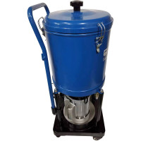 Нагнетатель густой смазки AE&T электрический 25л, 220В EG25-220