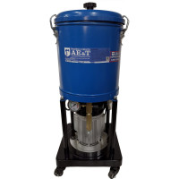 Нагнетатель густой смазки AE&T электрический 25л, 220В EG25-220