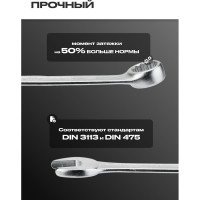 Ключ Bellota комбинированный 11 мм 641011