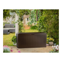 Сундук Keter SAMOA RATTAN BOX 246962