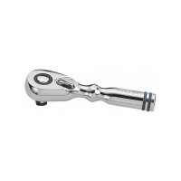 Рукоятка трещоточная укороченная 1/2д.DR, 48 зубцов, 150 мм Jonnesway R3804
