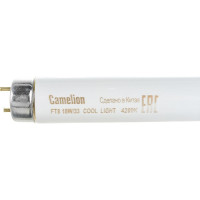 Лампа люминесцентная Camelion FT8-18W/33 4200K 5875