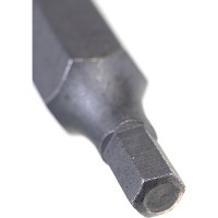 Головка торцевая с шестигранной вставкой "HEX" (1/2"DR; 4 мм; 100 мм) Jonnesway S09H4304
