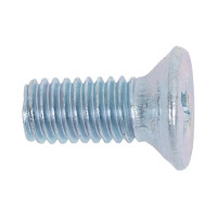 Потайной винт КРЕП-КОМП цинк DIN965 5х12 1020шт вп512ф