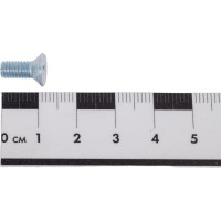 Потайной винт КРЕП-КОМП цинк DIN965 5х12 1020шт вп512ф