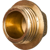 Заглушка H 1/2 Uni-Fitt 608G2000