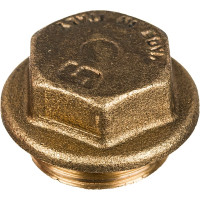 Заглушка H 1/2 Uni-Fitt 608G2000