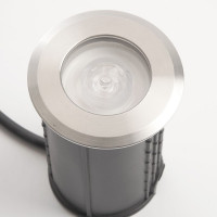 Светодиодный светильник FERON SP2813 D62H61, 3W AC24V RGB IP68 32164
