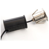 Светодиодный светильник FERON SP2813 D62H61, 3W AC24V RGB IP68 32164