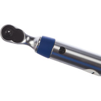 Динамометрический ключ NORGAU предельный с трещоткой 1/4"; 5-25 Нм, тип NTW21-002R 051110002