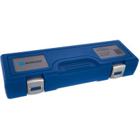 Динамометрический ключ NORGAU предельный с трещоткой 1/4"; 5-25 Нм, тип NTW21-002R 051110002