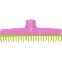 Пластиковые веерные грабли DON GAZON 375 мм 126-0375 54976