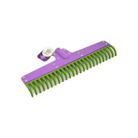 Пластиковые веерные грабли DON GAZON 375 мм 126-0375 54976