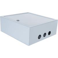 Корпус ЭРА ЩРН-24 IP31NO-122-00 76 УХЛЗ, 330х300Хх120, металлический Б0028760