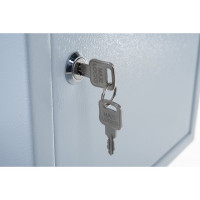 Корпус ЭРА ЩРН-24 IP31NO-122-00 76 УХЛЗ, 330х300Хх120, металлический Б0028760