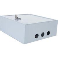 Корпус ЭРА ЩРН-24 IP31NO-122-00 76 УХЛЗ, 330х300Хх120, металлический Б0028760