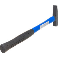Молоток, стеклопластиковая ручка, 100 гр MOS 44051М