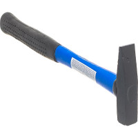 Молоток, стеклопластиковая ручка, 100 гр MOS 44051М