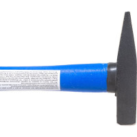 Молоток, стеклопластиковая ручка, 100 гр MOS 44051М