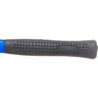 Молоток, стеклопластиковая ручка, 100 гр MOS 44051М