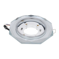 Встраиваемый светильник Ambrella Light GX53 Spot G216 CL/CH/CLD