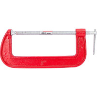 G-образная струбцина 200 мм РемоКолор 44-1-200