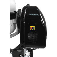 Бетоносмеситель Helmut BM260 hl-19