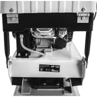 Виброплита Helmut RP120 hl-88