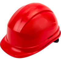 Каска Delta Plus красная QUARUP3RO