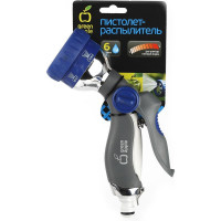 Пистолет-распылитель GREEN APPLE 6 режимов Б0003090