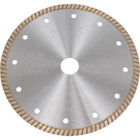 Алмазный отрезной диск по керамограниту и мрамору 170x22,2 мм FLEX 386189
