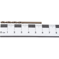 Сверло по металлу 10 шт. HSS-E DIN338, Splint point 2,8х61х33 мм KEIL 307000280