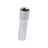 Головка 3/8", 12-гранная, 10 мм, L=63 мм FORCE 5396310