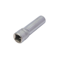 Головка 3/8", 12-гранная, 10 мм, L=63 мм FORCE 5396310