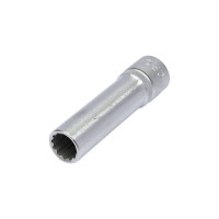 Головка 3/8", 12-гранная, 10 мм, L=63 мм FORCE 5396310