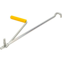 Ромбический домкрат AUTOPROFI DV-15