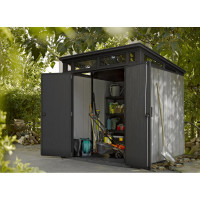 Хозяйственный блок Keter Artisan 7x7 230459