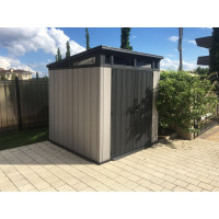Хозяйственный блок Keter Artisan 7x7 230459