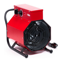Электротепловентилятор Hintek PROF-03220, 3 кВт 04.000042