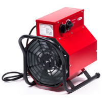 Электротепловентилятор Hintek PROF-03220, 3 кВт 04.000042