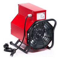 Электротепловентилятор Hintek PROF-03220, 3 кВт 04.000042