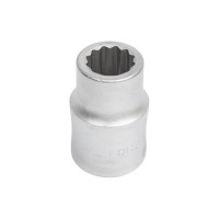 Головка 3/4", 12 гранная, 17 мм FORCE 56917