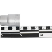 Головка 3/4", 12 гранная, 17 мм FORCE 56917