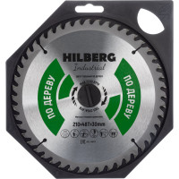 Диск пильный Hilberg Industrial Дерево 210x30x48Т HW211