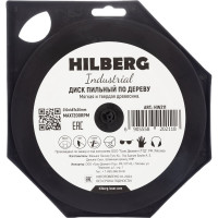 Диск пильный Hilberg Industrial Дерево 210x30x48Т HW211