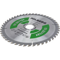 Диск пильный Hilberg Industrial Дерево 210x30x48Т HW211