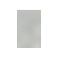 Щит с монтажной панелью EKF ЩМП-1200х750х300 ЩРНМ-6 IP31 mb22-6