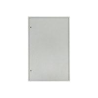 Щит с монтажной панелью EKF ЩМП-1200х750х300 ЩРНМ-6 IP31 mb22-6