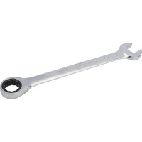 Набор трещоточных комбинированных ключей, ложемент, 12 предметов KING TONY 9-10112MRV