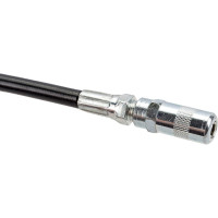 Сменный шланг для смазочных шприцев 45 см Эврика ER-44401-18S 434373